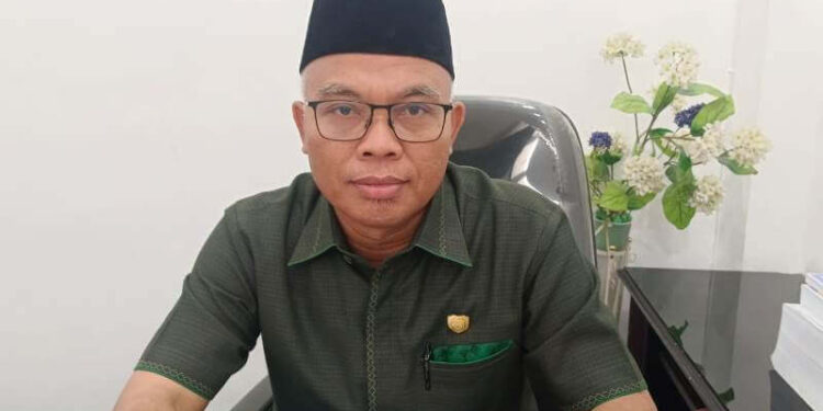 Penanganan Longsor Sungai Bengaris Diapresiasi, DPRD Tekankan Kualitas Konstruksi