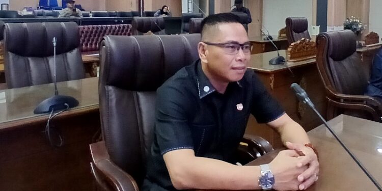 Ground Breaking Jembatan Perintis Garuda Jadi Momentum Pemerataan Pembangunan Barito Utara