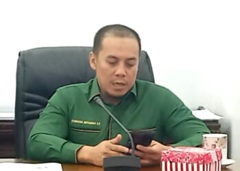 H Parmana Setiawan Dukung Pelaksanaan Muscab PKB se-DAS Barito Zona 1
