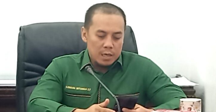 H Parmana Setiawan Dukung Pelaksanaan Muscab PKB se-DAS Barito Zona 1