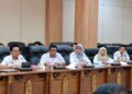 RDP DPRD Barito Utara Bahas Kendala Pembangunan KDMP