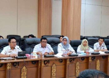 RDP DPRD Barito Utara Bahas Kendala Pembangunan KDMP
