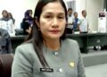 Naruk Saritani Dukung Disdik Barito Utara Gelar Raker Monev Pendidikan di Gunung Purei