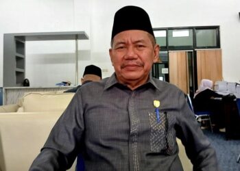 H Alhadi Dukung Pelatihan Juru Sembelih Halal Gelaran MUI Barito Utara