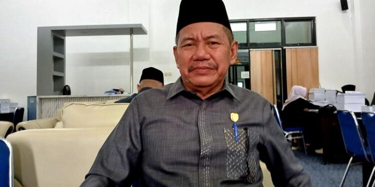 H Alhadi Dukung Pelatihan Juru Sembelih Halal Gelaran MUI Barito Utara