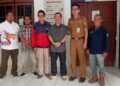 H Taufik Nugraha Serap Aspirasi Warga Kelurahan Melayu dan Lanjas Saat Reses Dapil 1