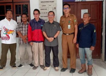 H Taufik Nugraha Serap Aspirasi Warga Kelurahan Melayu dan Lanjas Saat Reses Dapil 1