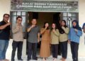 H Taufik Nugraha Tinjau UPT Balai Pembibitan Ternak dan UPT BBT Pangan Hortikultura Saat Reses