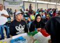 Wakil Ketua I DPRD Barito Utara Ikuti Uji Kebugaran Calon Jemaah Haji