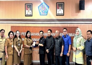 DPRD Barito Utara Kaji Strategi Penataan Permukiman Layak Huni di Kota Denpasar