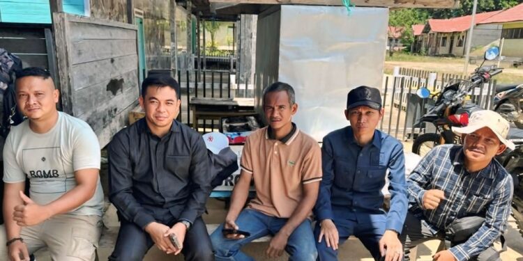 DPRD Barito Utara Kawal Evaluasi layanan Kesehatan Desa