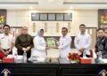 DPRD Barito Utara dan Kemenkumham Kalteng Perkuat Perlindungan Karya Lokal