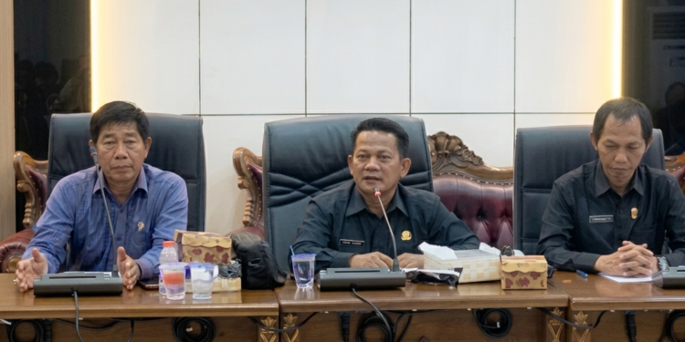 Dewan Dorong Perbaikan Kesejahteraan Perangkat Desa