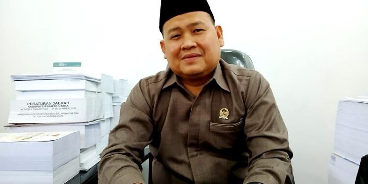 H. Suparjan Efendi Dukung Penuh Target Juara Bertahan