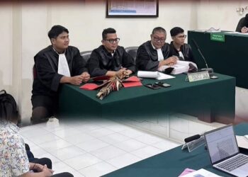 Sidang Lanjutan Pembunuhan Benangin Digelar, Kesaksian Mencekam Noralini Lolos dari Pondok Terbakar