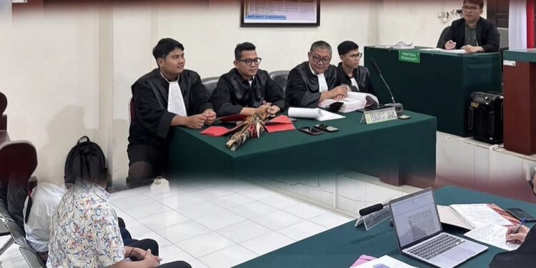 Sidang Lanjutan Pembunuhan Benangin Digelar, Kesaksian Mencekam Noralini Lolos dari Pondok Terbakar
