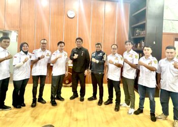 Bupati Dukung Bulan Bakti Karang Taruna VII di Gunung Purei