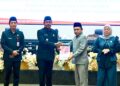 DPRD Barito Utara Gelar Rapat Paripurna I, Bahas Raperda APBD TA 2027