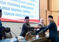 Fraksi PKB Minta Pemkab Transparan danEfisiensi Ketat Anggaran Belanja.
