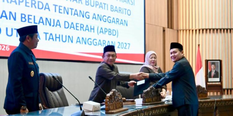 Fraksi PKB Minta Pemkab Transparan danEfisiensi Ketat Anggaran Belanja.