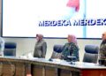 DPRD Barito Utara Bersama Kemenkum Kalteng Gelar Uji Publik Ranperda Strategis