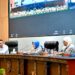 DPRD Barito Utara Bersama Kemenkumham Kalteng Gelar Uji Publik Dua Ranperda