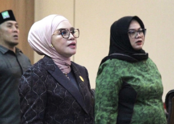 Hj. Sri Neni Trianawati Apresiasi Capaian APBD Barito Utara TA 2025 dan Opini WTP ke-11