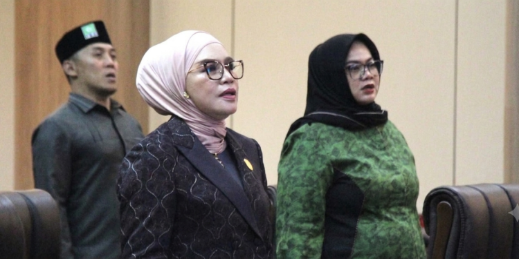 Hj. Sri Neni Trianawati Apresiasi Capaian APBD Barito Utara TA 2025 dan Opini WTP ke-11