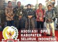 DPRD Barito Utara Hadiri Rakorwil ADKASI di Banjarmasin