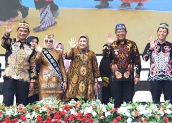 Mery Rukaini Tegaskan Pentingnya Lingkungan Aman dan Ramah bagi Anak