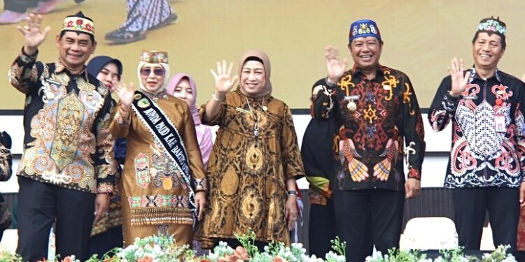 Mery Rukaini Tegaskan Pentingnya Lingkungan Aman dan Ramah bagi Anak