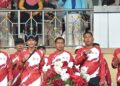 H. Tajeri bangga tren berolahraga daerah semakin meningkat