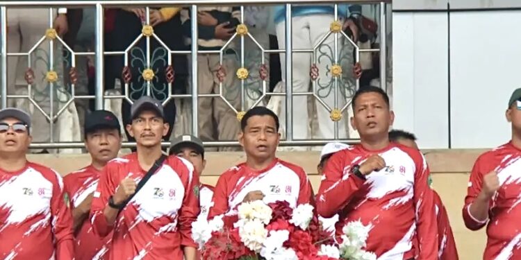H. Tajeri bangga tren berolahraga daerah semakin meningkat 