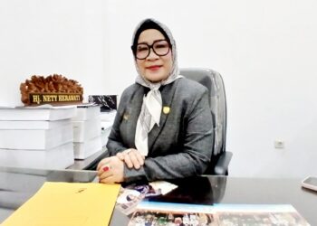 Dorong Tata Kelola Akuntabel, Hj. Nety Herawati Dukung Inovasi Pelayanan Dinas Pendidikan