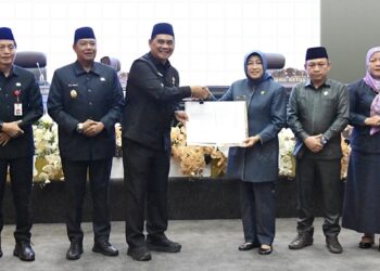 DPRD Barito Utara Sahkan Proyek Strategis Pembangunan Infrastruktur Multi-Years hingga 2029