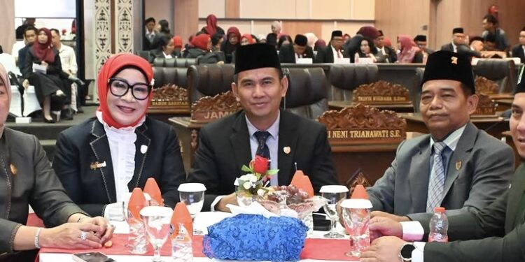 Dewan Apresiasi Giat Anjangsana Bupati ke Yayasan Agama, Pendidikan hingga RSUD Muara Teweh