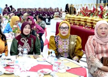 Henny Ajak Dukung dan Sukseskan Program Gaspol 11-12 Pembangunan Pemerintah daerah.
