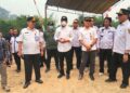 Dewan kawal Program Pemkab Percepatan Listrik Desa Terpencil
