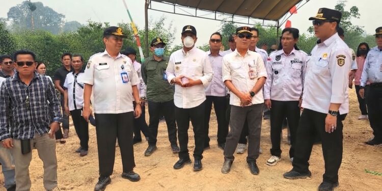 Dewan kawal Program Pemkab Percepatan Listrik Desa Terpencil