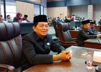 Hadiri Haul Abuya Syekh Ahmad Fahmi Zamzam, Nurul Anwar Ajak Teladani Ilmu dan Akhlak Ulama