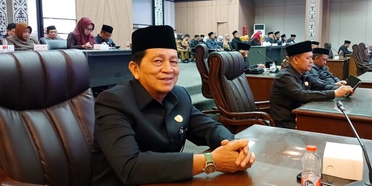 Hadiri Haul Abuya Syekh Ahmad Fahmi Zamzam, Nurul Anwar Ajak Teladani Ilmu dan Akhlak Ulama