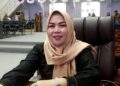 Dukung Pelestarian Budaya, Jamilah Puji Lomba Desain Batik Digital Barito Utara