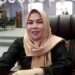 Dukung Pelestarian Budaya, Jamilah Puji Lomba Desain Batik Digital Barito Utara