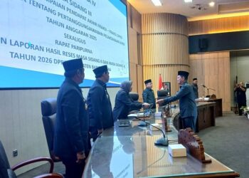 Setujui Raperda APBD 2025, Fraksi PKB Barito Utara Apresiasi Opini WTP dan Soroti SILPA