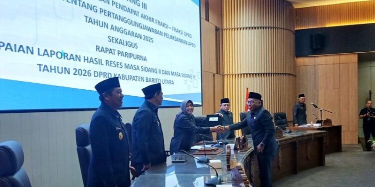 Fraksi Aspirasi Rakyat Setujui Raperda APBD 2025 dengan Catatan Evaluasi SILPA