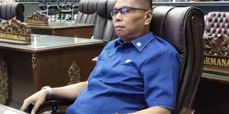 Bina Husada Ajak Warga Barito Utara Pengibaran Bendera Serentak