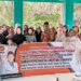 Serap Aspirasi di Muara Teweh, Sirajul Rahman dan Jamilah Dorong Pelatihan Keterampilan Ibu