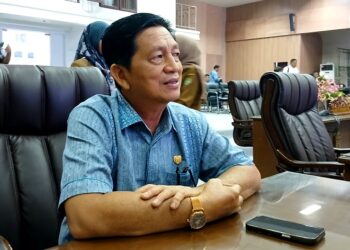 DPRD Barito Utara Dorong CFD Jadi Sarana Rekreasi dan Olahraga Rutin Masyarakat