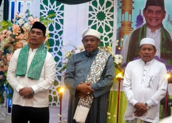 H. Alhadi Dorong Benteng Moral Generasi Muda di Era Digital