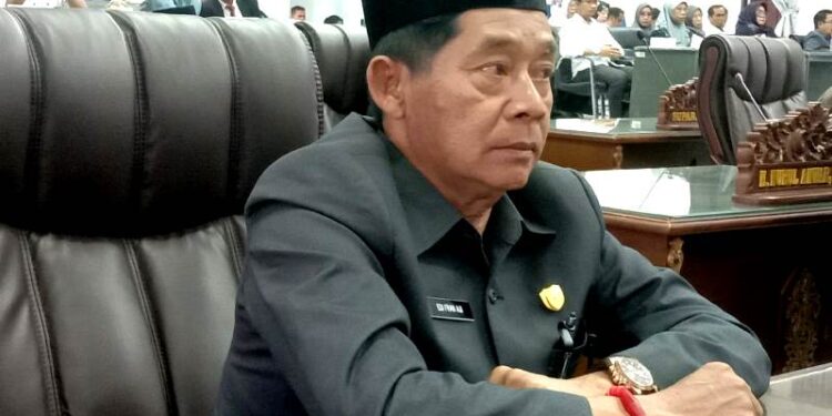 DPRD Barito Utara Apresiasi Kerja Sama Disdukcapil dan Gereja Santo Monfort